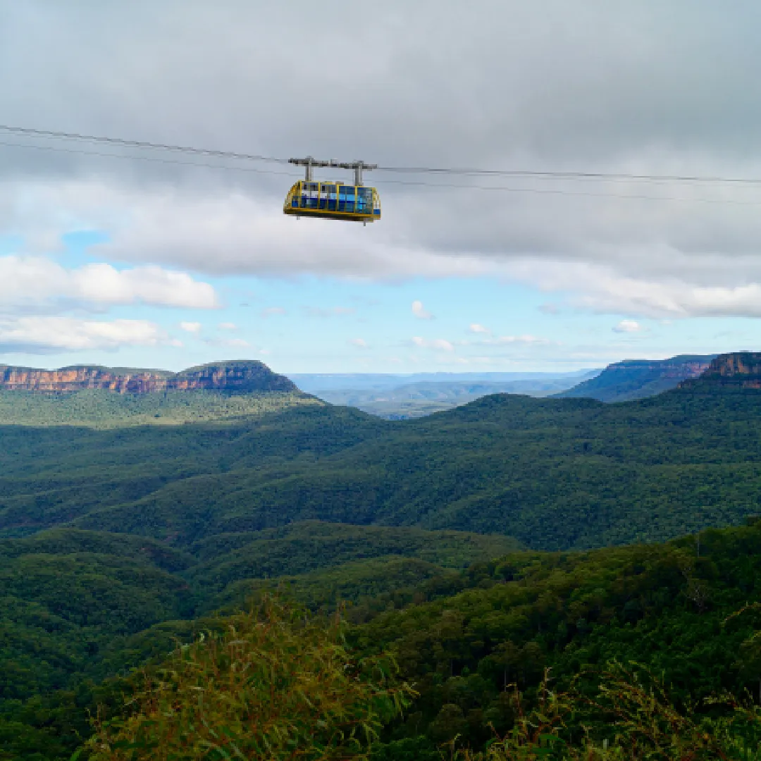 Australian Getaway