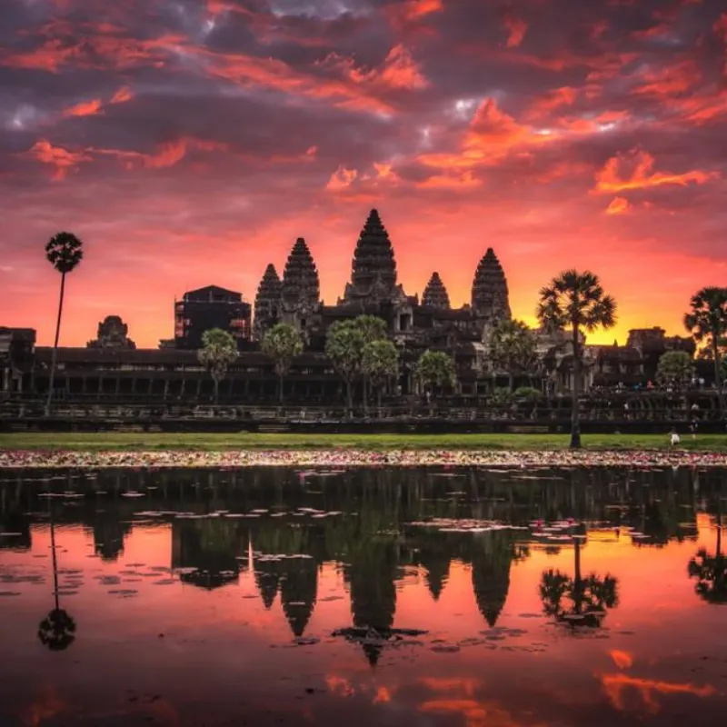Discover Vietnam and Cambodia