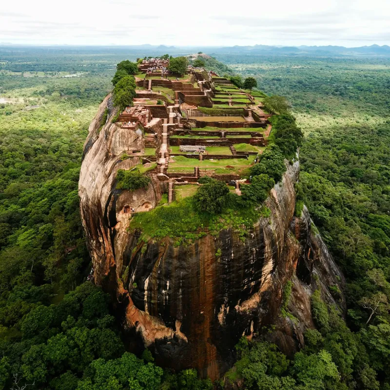 Enchanting Sri Lanka