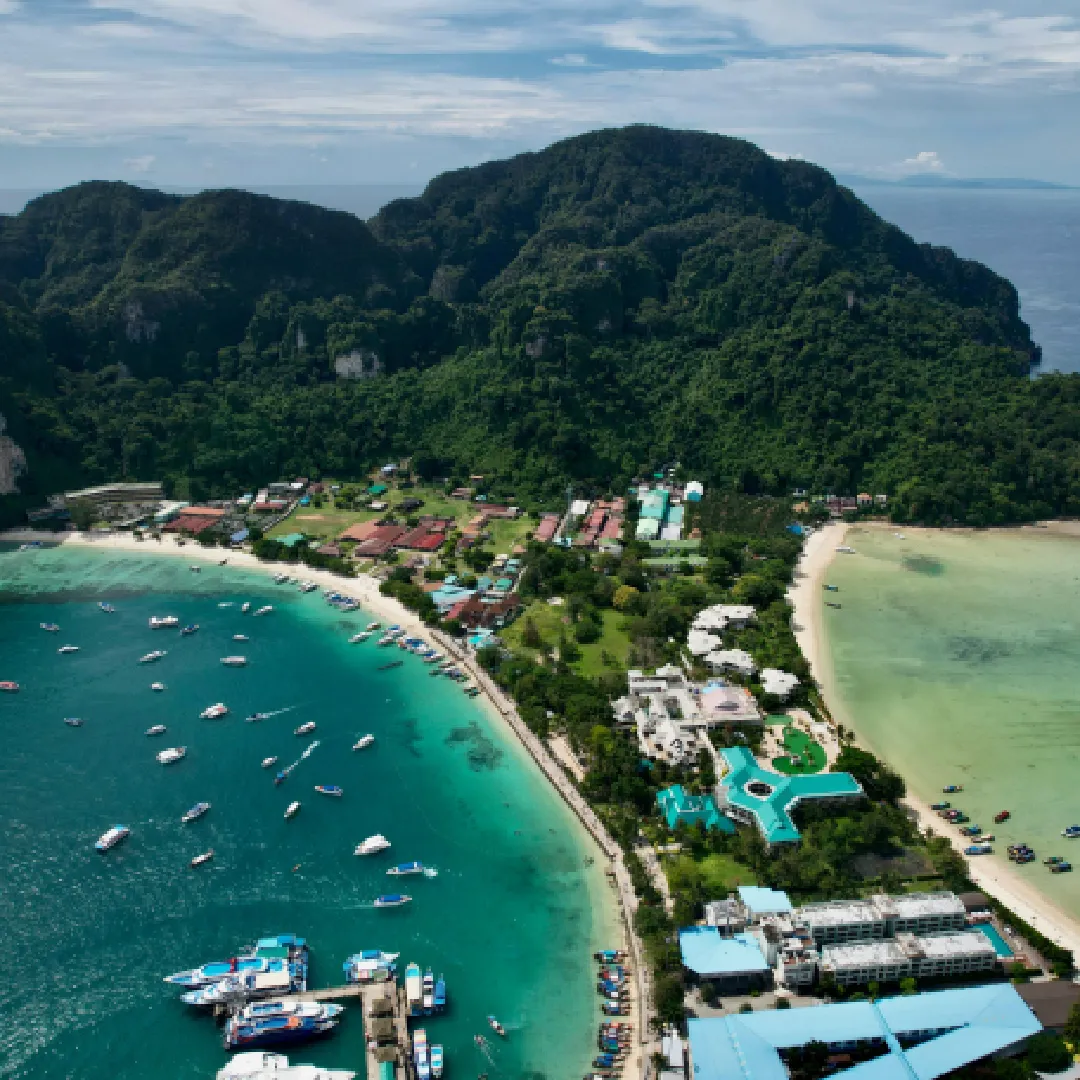 Top Destination Tour Package