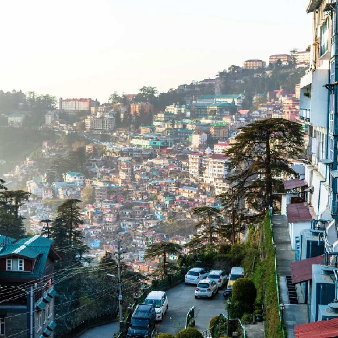 Shimla Tour