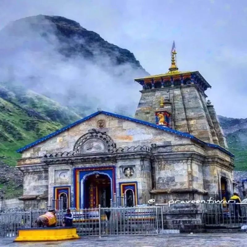 Yamunotri Gangotri Kedarnath Badrinath