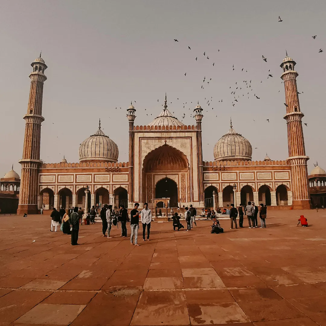 Golden Triangle with Pushkar