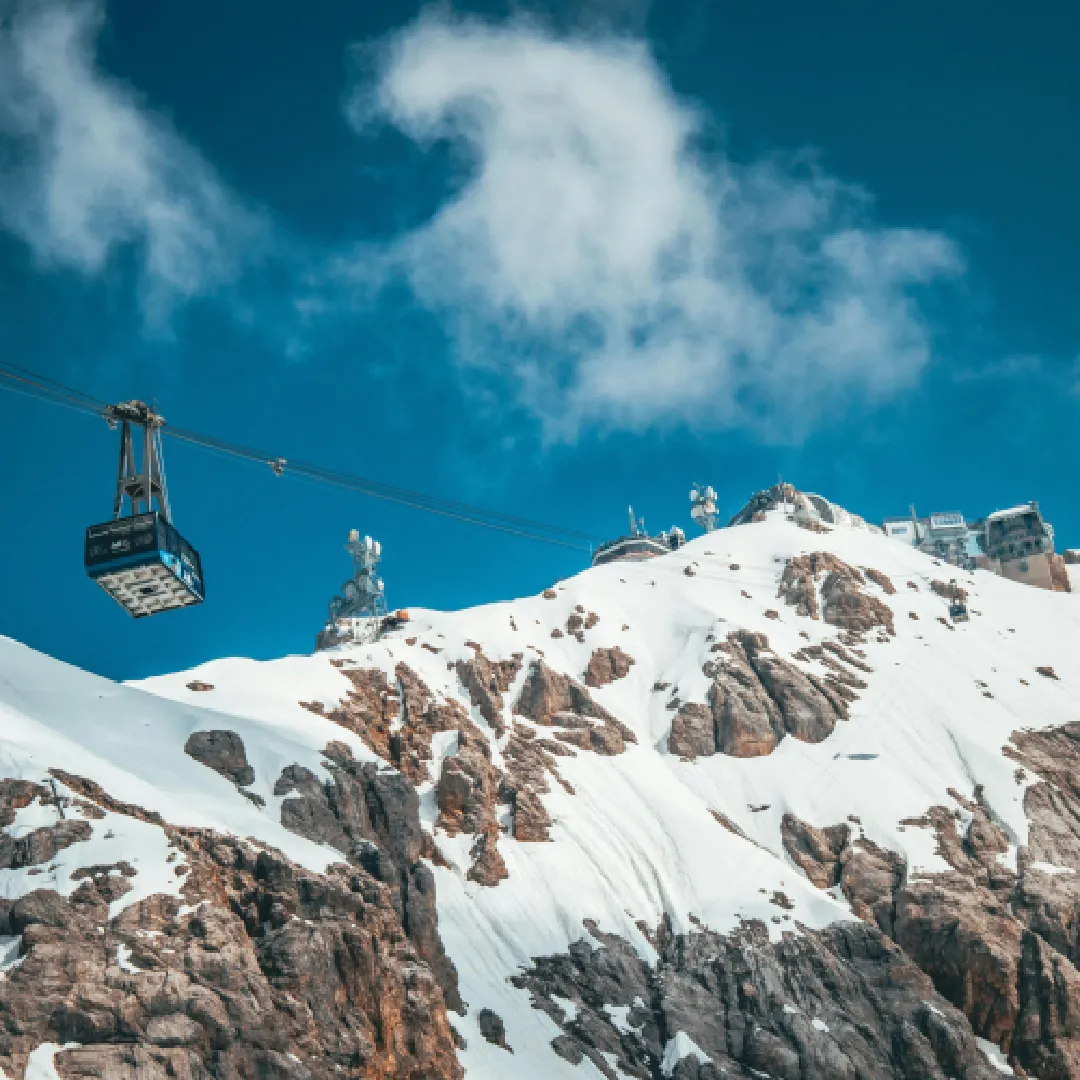 Discover Switzerland