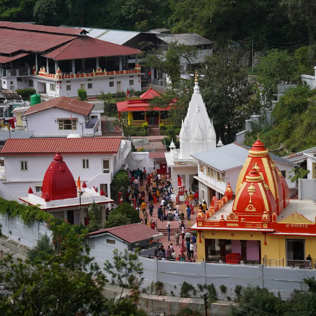 Yamunotri Gangotri Kedarnath Badrinath