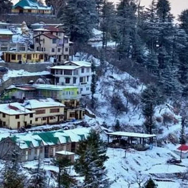 Shimla Manali Package