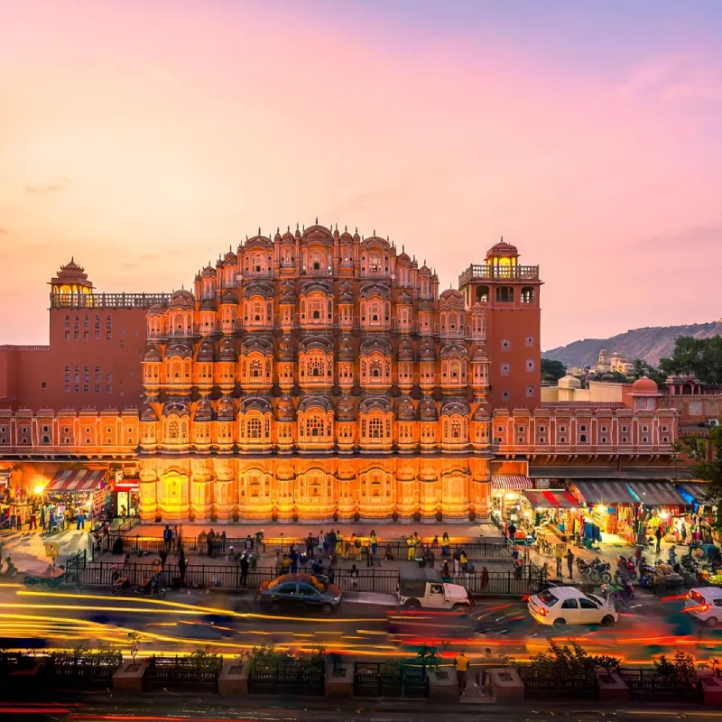 Cultural Rajasthan Tour Package