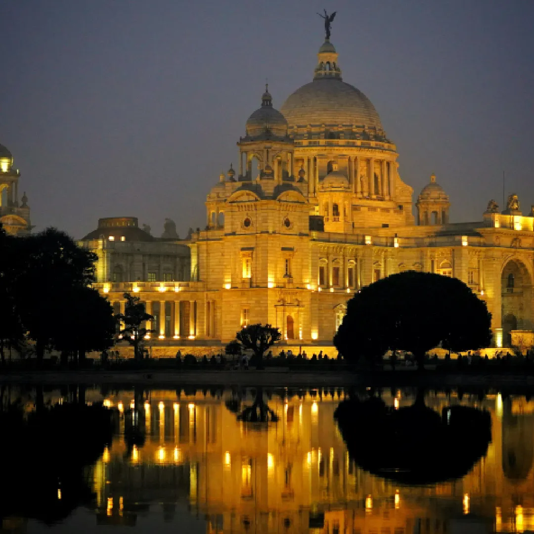 Puri - Bhuvaneshwar - Kolkatta - Kasi