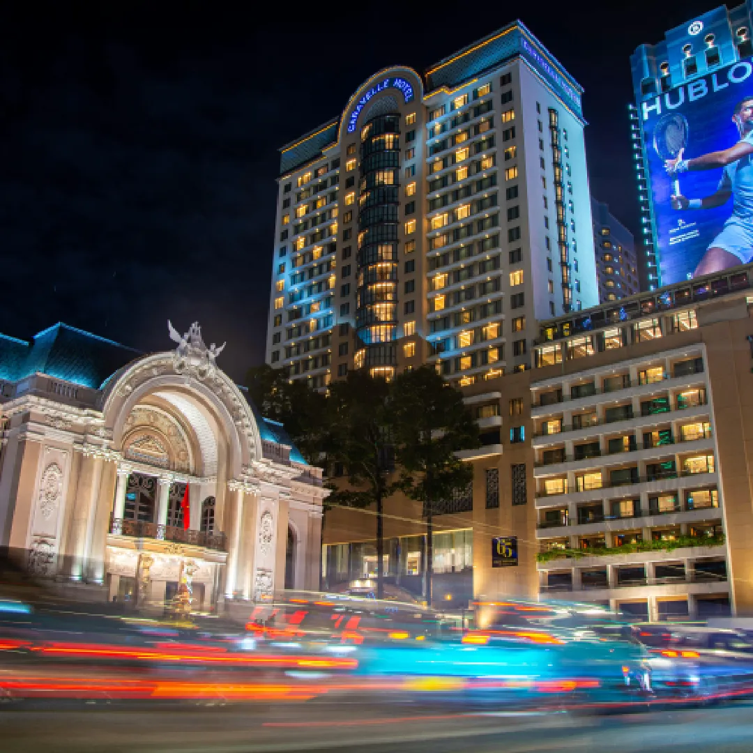 Discover Vietnam and Cambodia