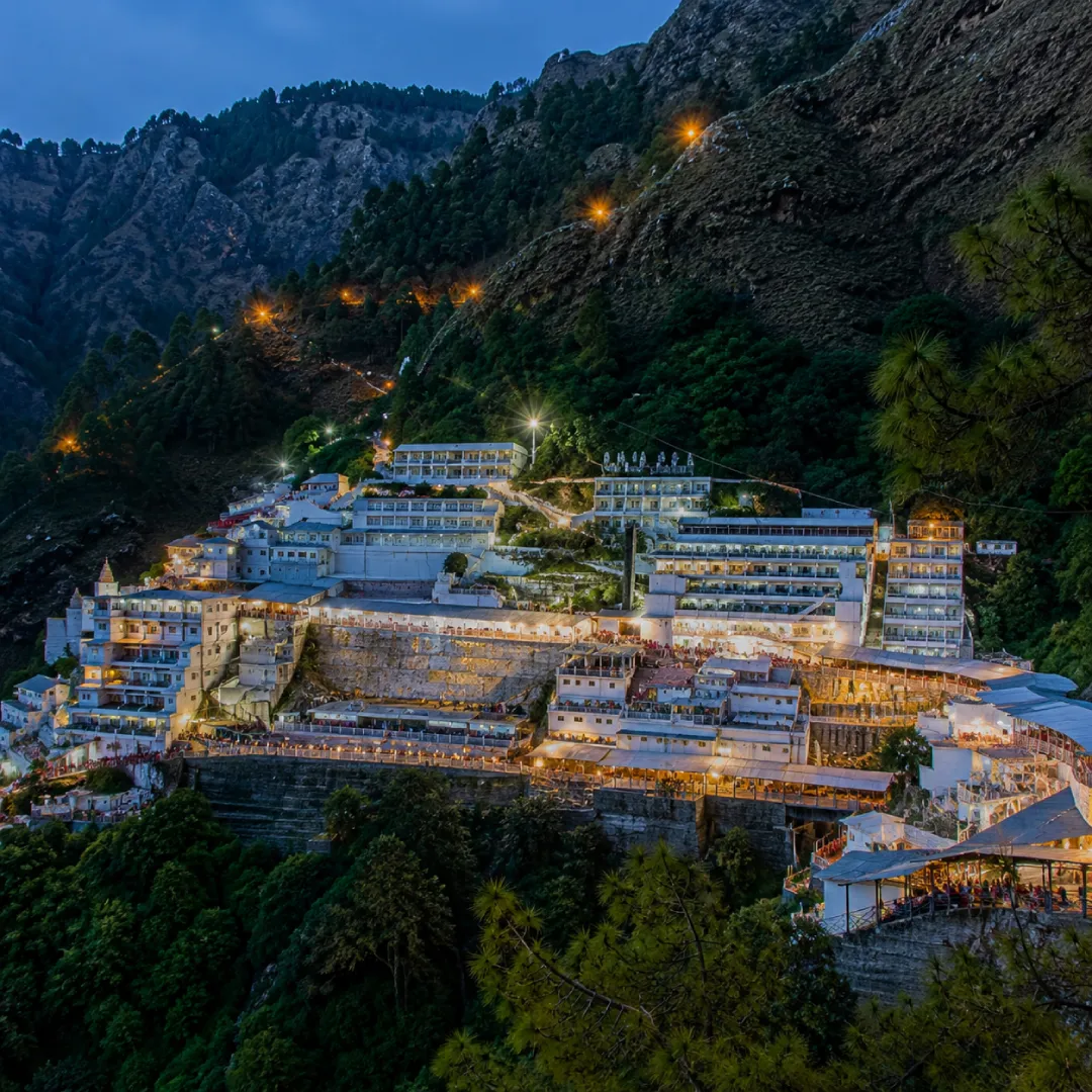 Amarnath - Vaishnavdevi - Amritsar