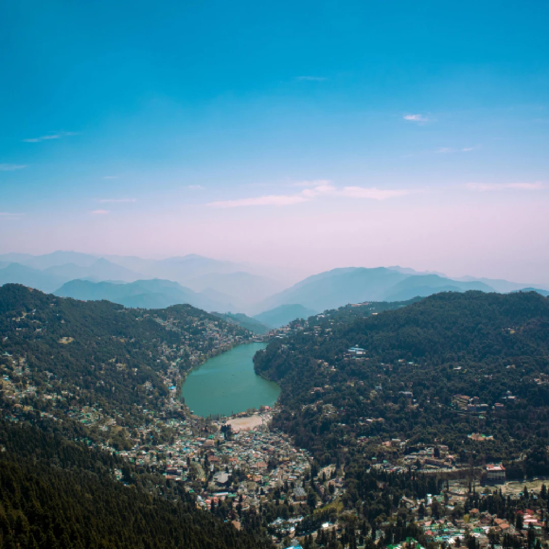 Golden Triangle Tour with Nainital